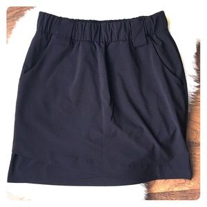 Athleta Destination skort - Black